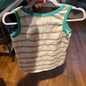 Patagonia Tank Top Striped Size XS Comfy Womens thumbnail 3