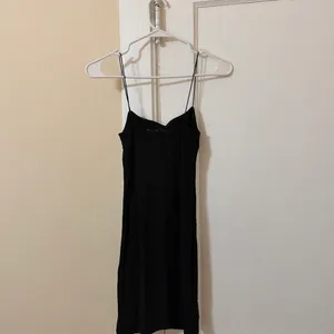 Zara Little black dress thumbnail 2