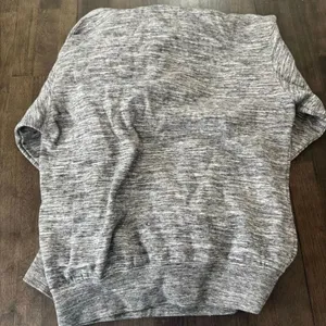 Reflex Heather Gray Hoodie thumbnail 3
