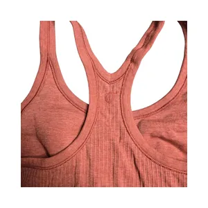 Lululemon‎ Women's Ebb to Street Tank Top Size: 6 thumbnail 3