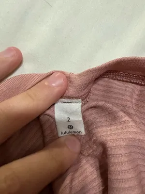 Lululemon Short Sleeve Swiftly 2.0 Tech Race Length thumbnail 2