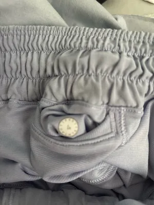 Lululemon Shorts Hotty Hot Light Blue thumbnail 4