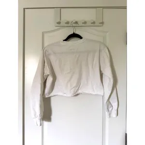 Disney Mickey Mouse Rainbow Stripe Crop Light Sweater Size M White (Runs Small) thumbnail 4