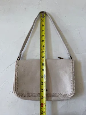 The Sak Leather Shoulder Hobo Bag thumbnail 8