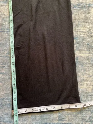 Nike Black Legend 2.0 Athletic Pants Women's XL thumbnail 5