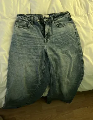 PacSun Jeans Low-Rise Baggy Cali Boyfriend thumbnail 1