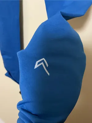 Oner Active Effortless Seamless Leggings-Retro Blue thumbnail 6