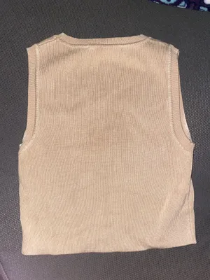 ZARA High Neck Tank thumbnail 4