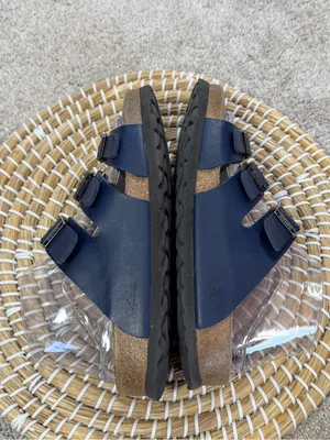 Betula by Birkenstock Women’s Licensed Leo Soft Birko-Flor Sandals 38/US 7 thumbnail 7