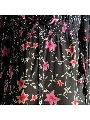Free People Dresses Free People Lighten Up Mini Dress, Size L thumbnail 3