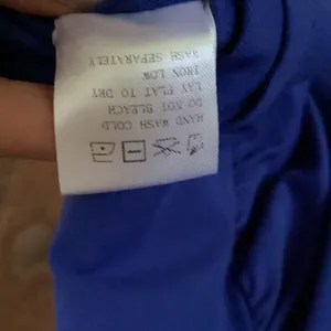 Superdown | Royal Blue Mini Dress Ruched thumbnail 5