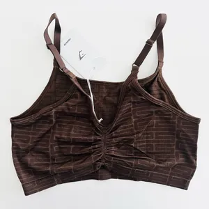 Gymshark M Adapt Monogram Seamless Midi Tank thumbnail 2