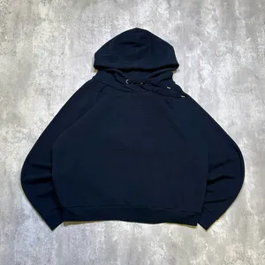 Lauren Ralph Lauren Navy Everyday Hoodie Sweatshirt With Gold Accents thumbnail 1