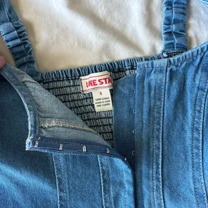 Denim Blue Women's Top thumbnail 3