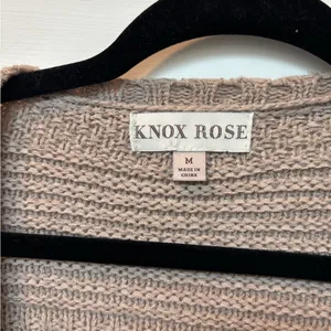 Knox Rose cardigan thumbnail 2