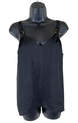 ASOS Tortoise Loop Tank Top￼ thumbnail 1
