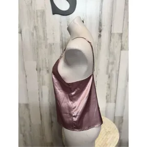 Adore me purple cami thumbnail 5