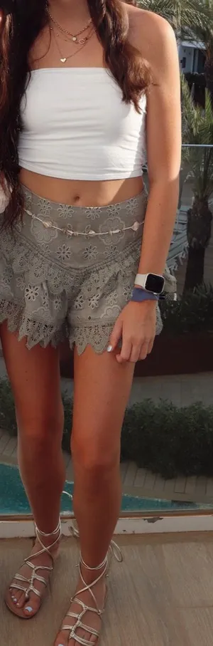 Free people skort thumbnail 1