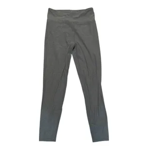 32 Degrees Heat Gray 2 Piece Pajama Set Tunic & High Waisted Leggings Medium thumbnail 3