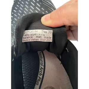 Dansko Peony Women's Walking Shoes Black Size 39 thumbnail 8