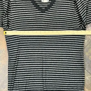 Converse One Star Stripe Long Sleeve Sweater Medium thumbnail 4