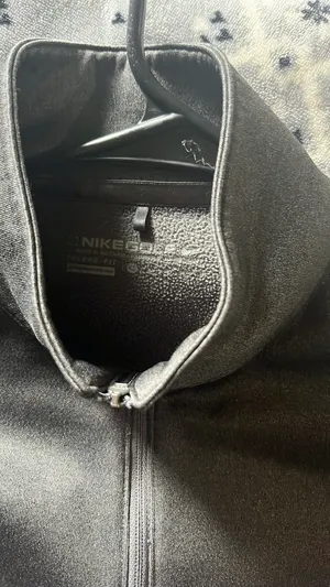 Nike Zip-Up Jacket Grey Dark women’s extra small  thumbnail 4