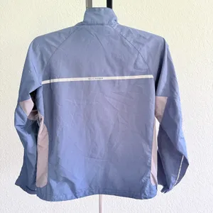 Helly Hansen Womens Lightweight Packable Windbreaker Raincoat Jacket Airshell M thumbnail 2