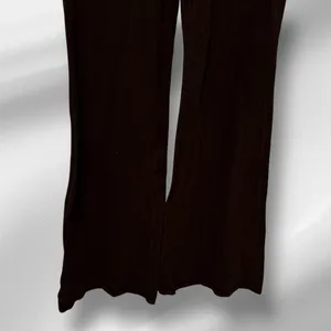 Athleta Elation Flare Black Pants‎ thumbnail 3