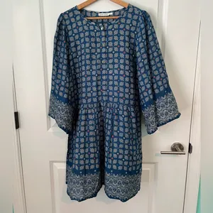Roller‎ Rabbit Starry Border Regine Tunic Dress thumbnail 4