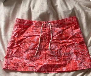 J Crew pink camo skirt thumbnail 1