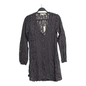 Lovestitch Black Love Letter Lace Mini Dress size Small NWT thumbnail 3