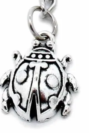 *30off3* NWOT.‎ Ladybug Keychain/Accessory. Makes a perfect gift!​ thumbnail 1