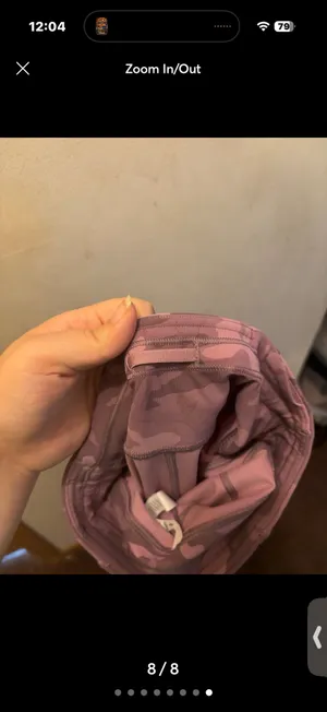 (4) Lululemon leggings thumbnail 8