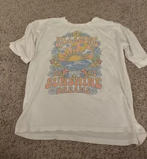 Cute billabong t-shirt thumbnail 1