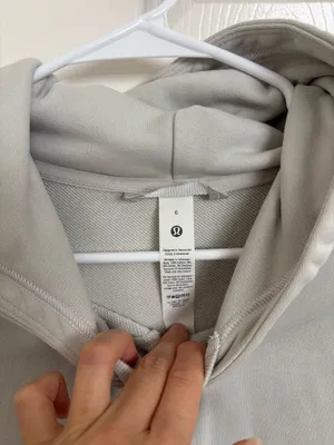 Lululemon All Yours French Terry Hoodie (6) thumbnail 6