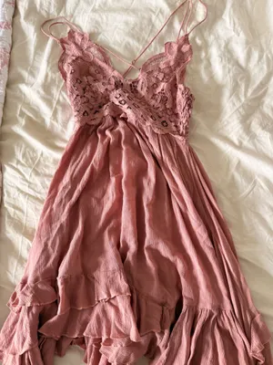 Free people dress  thumbnail 1
