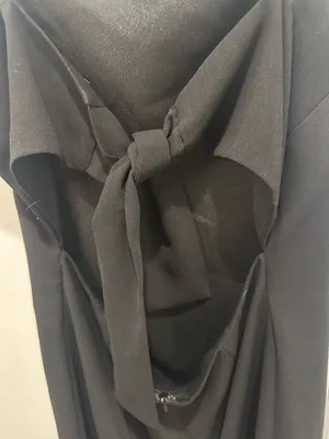Lulu's Black Mini Slip Dress thumbnail 3