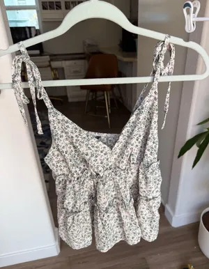 Shein Top thumbnail 1