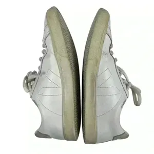 Veja Esplar Women's White Low Top Sneakers Size 7 Casual‎ Lace-Up thumbnail 5