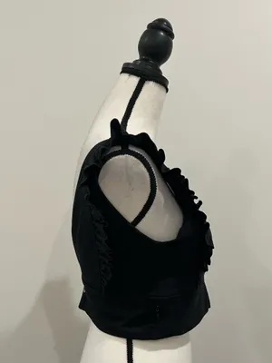 Senita Active Alice Crop Top thumbnail 3