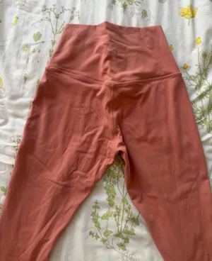 Lululemon Leggings Align 28" High-Rise thumbnail 1