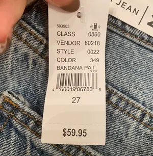 PacSun Mom Jeans thumbnail 7