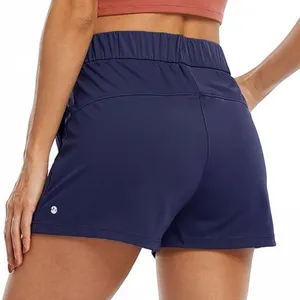 NWT WILLIT yoga shorts hiking shorts active running shorts comfy casual shorts M thumbnail 2