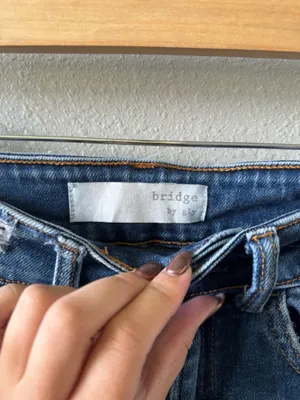 Bridge by GLY Skinny Jeans Mid-Rise Ankle thumbnail 3