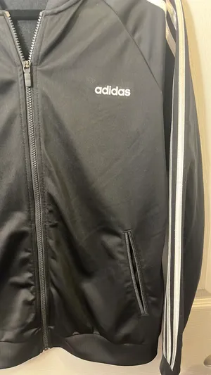 Adidas Long Sleeve Zip-Up thumbnail 3