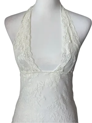 Victoria’s Secret fairy halter slip thumbnail 2