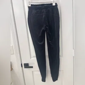 Lululemon Ready to Crush High-Rise Velour Jogger *Full Length black thumbnail 10