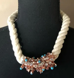 MFP for Urban Outfitters Statement Necklace thumbnail 1