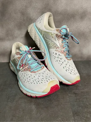Brooks Glycerin 16 1202781B115 Women's White Running Shoes Size 11B thumbnail 15
