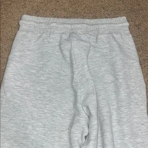 Alo Micro‎ Waffle Fireside Jogger Sweatpant Dove Grey Heather XXS thumbnail 6